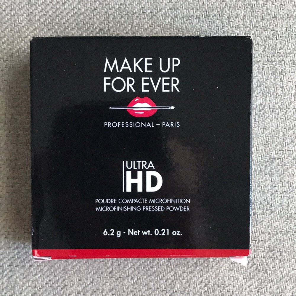 Makeup Forever Ultra HD Pressed Powder